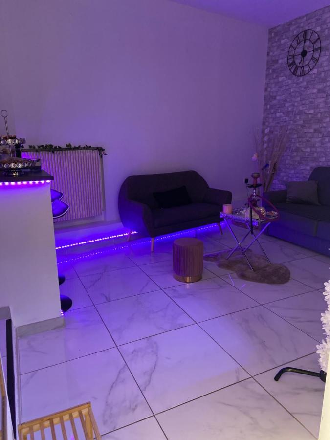 Nuit-Privee06 Apartment Cannes Bagian luar foto