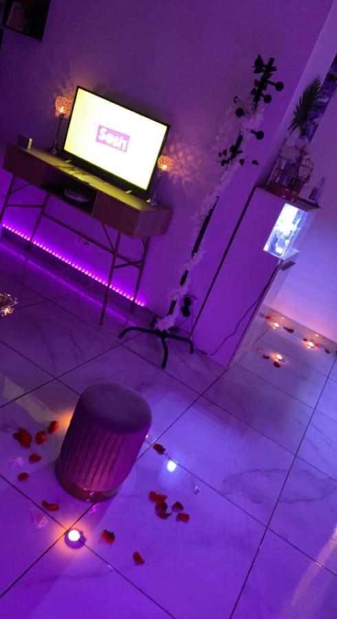 Nuit-Privee06 Apartment Cannes Bagian luar foto