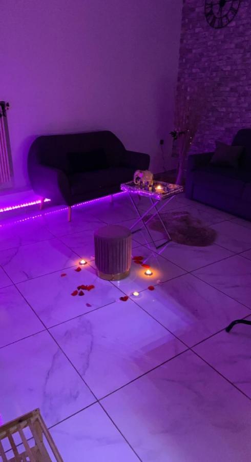 Nuit-Privee06 Apartment Cannes Bagian luar foto